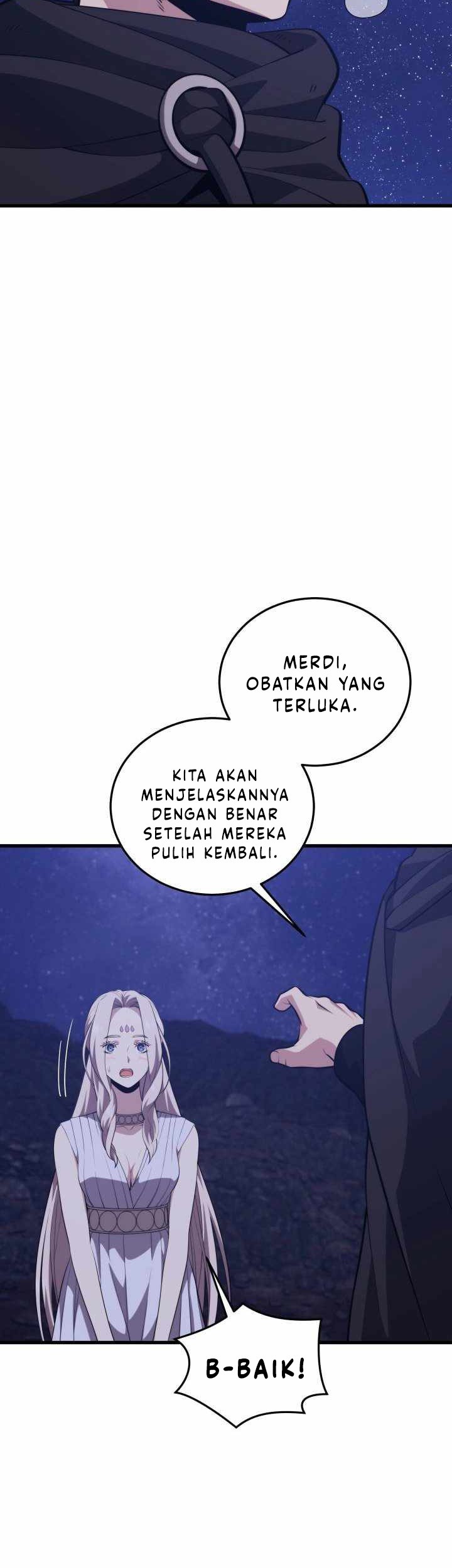 Seoul Station Necromancer Chapter 101 - halaman 32