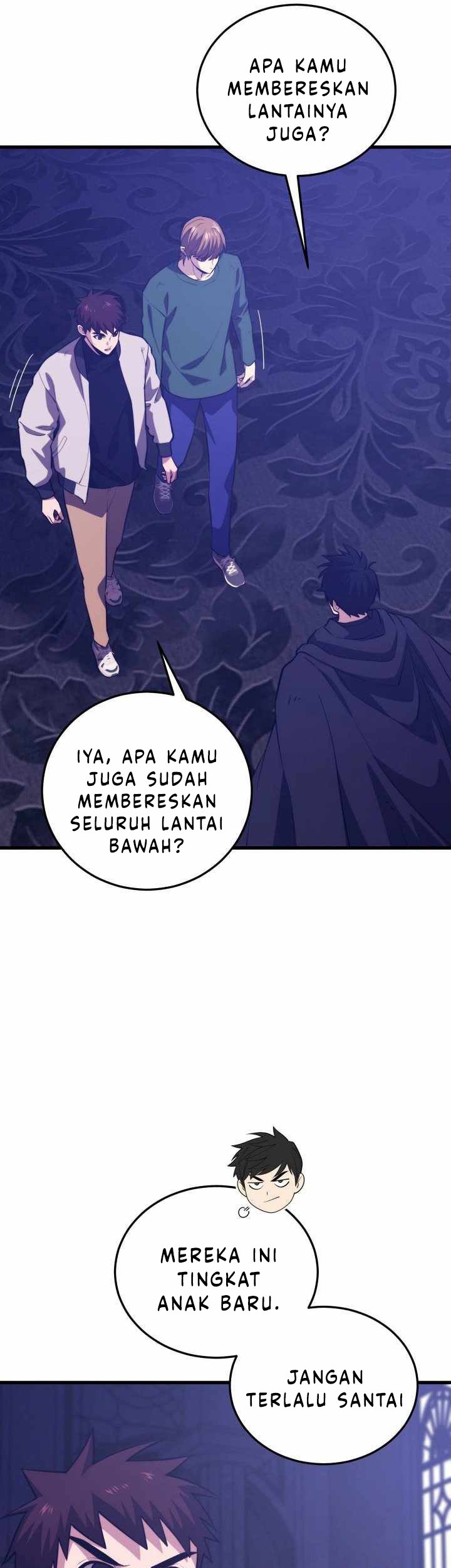 Seoul Station Necromancer Chapter 101 - halaman 46