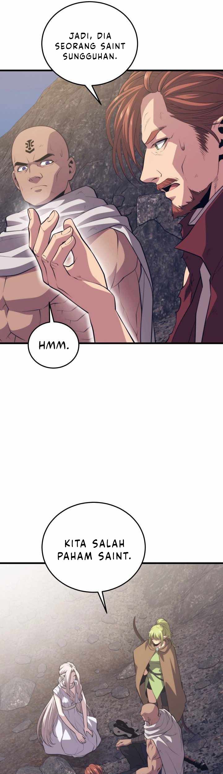Seoul Station Necromancer Chapter 101 - halaman 50