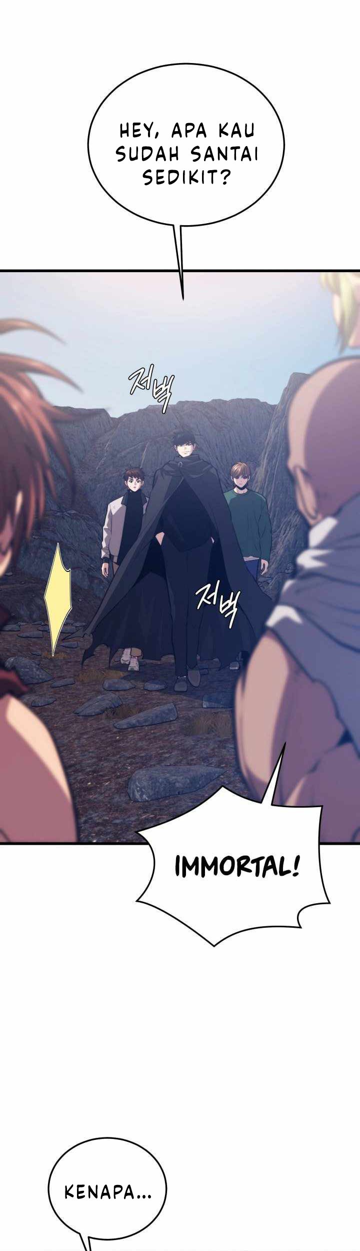 Seoul Station Necromancer Chapter 101 - halaman 52