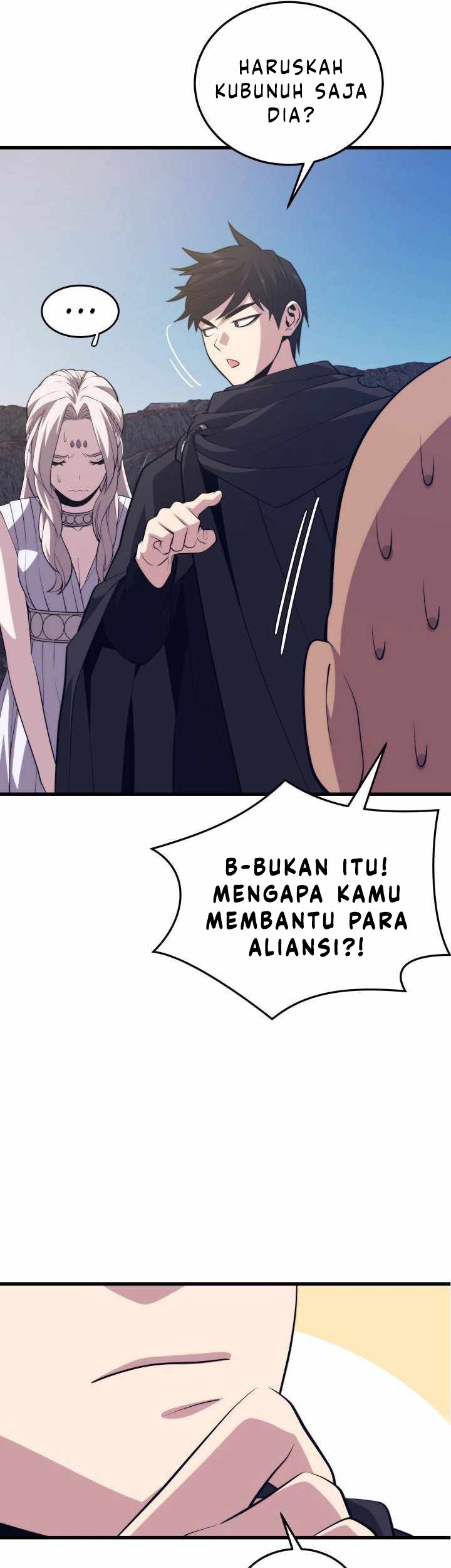 Seoul Station Necromancer Chapter 101 - halaman 54