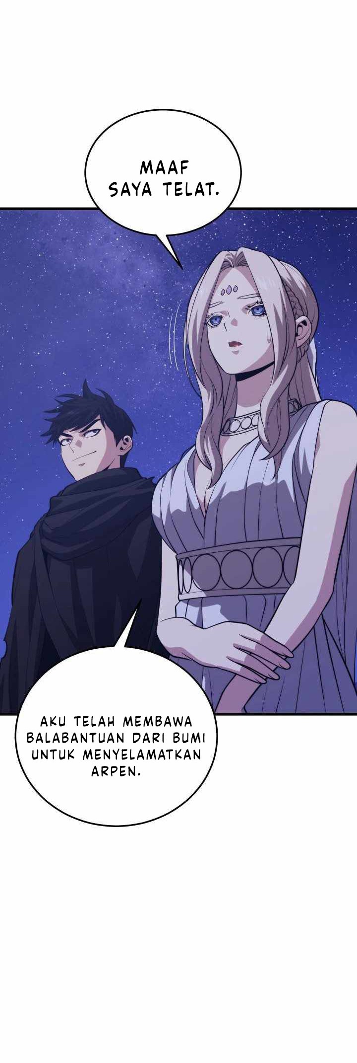 Seoul Station Necromancer Chapter 101 - halaman 9