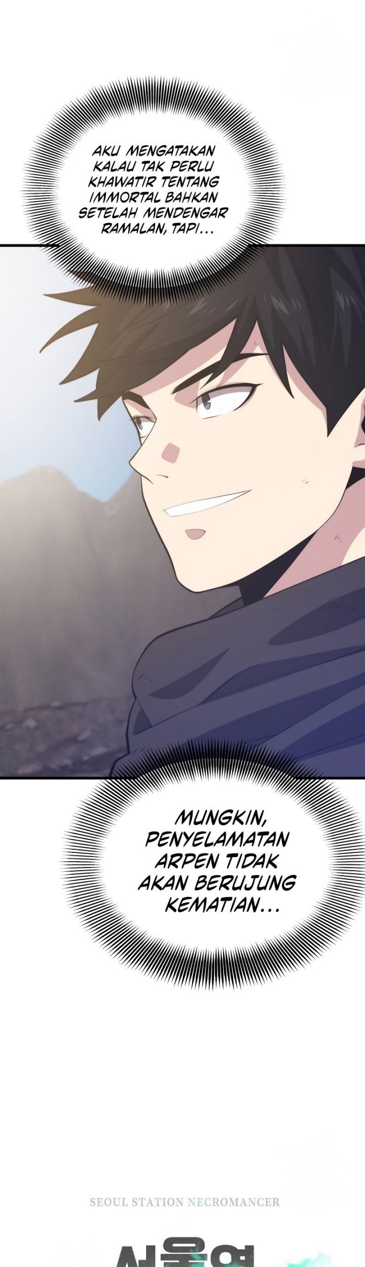 Seoul Station Necromancer Chapter 102 - halaman 11