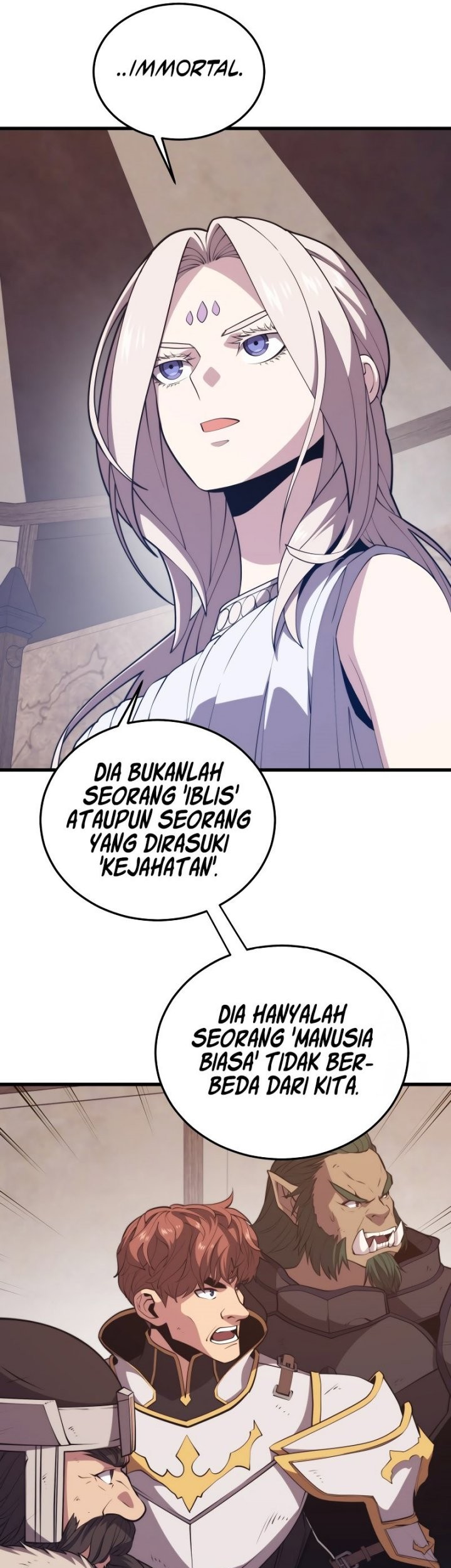Seoul Station Necromancer Chapter 102 - halaman 20