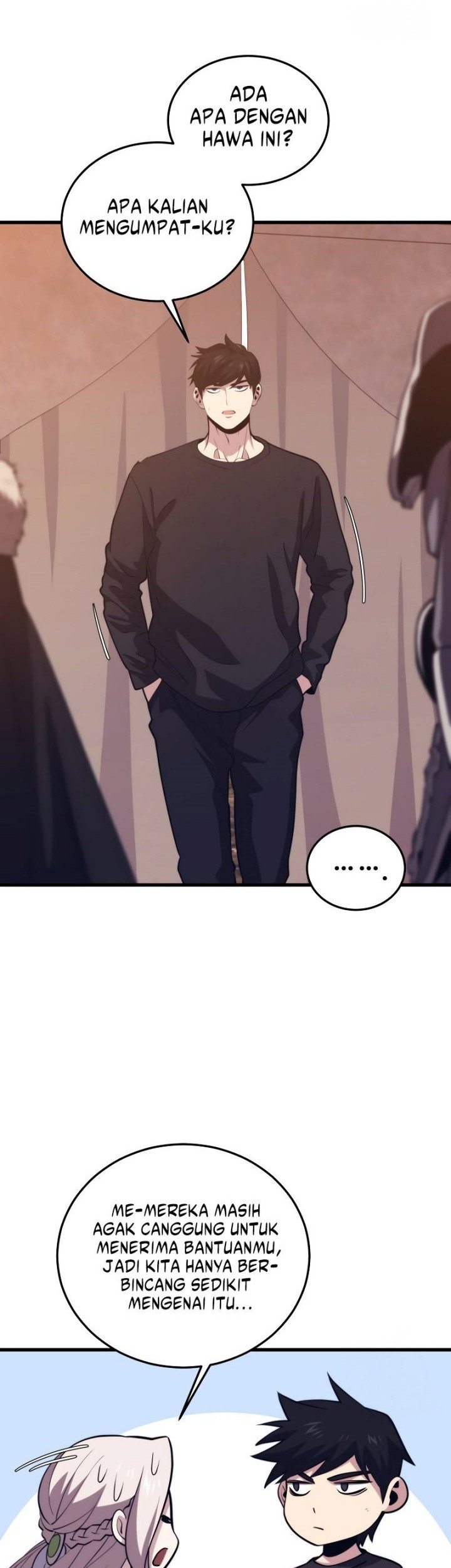 Seoul Station Necromancer Chapter 102 - halaman 27