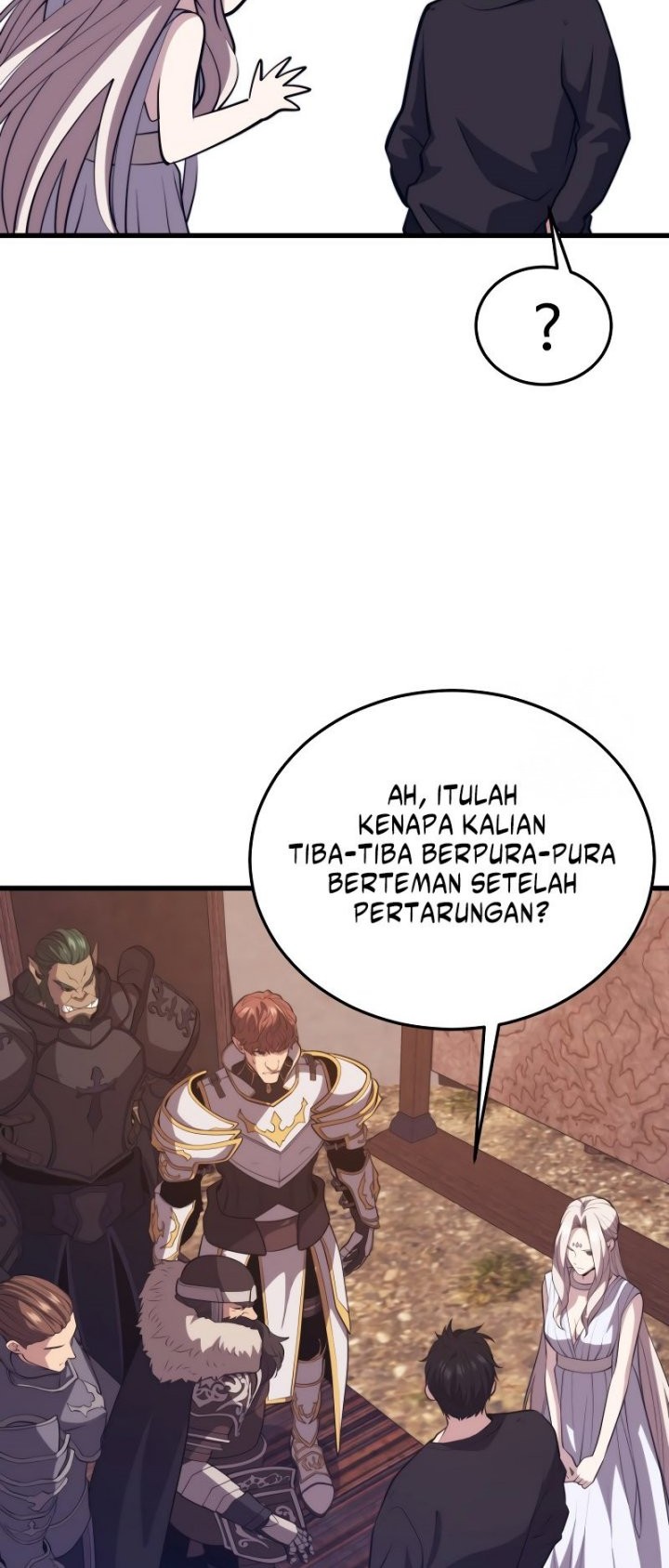 Seoul Station Necromancer Chapter 102 - halaman 28
