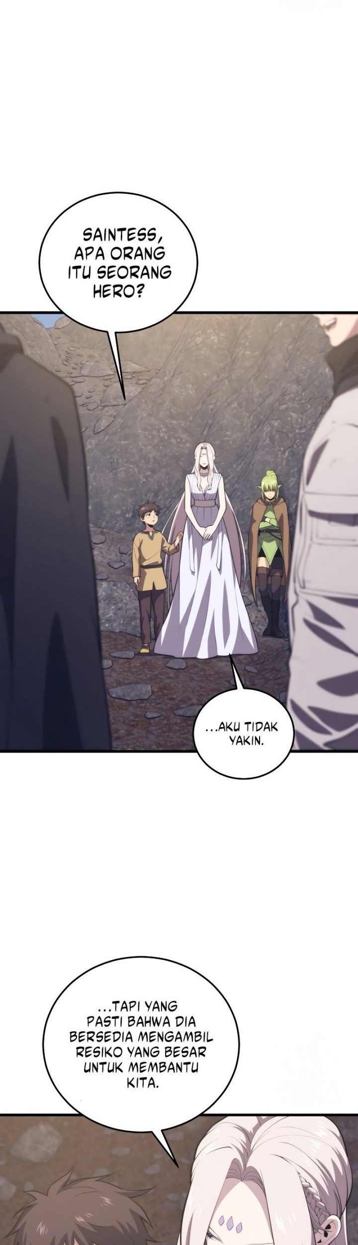 Seoul Station Necromancer Chapter 102 - halaman 3
