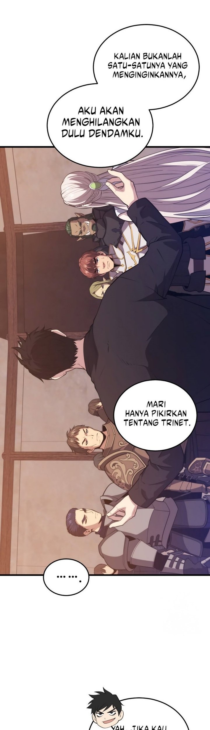 Seoul Station Necromancer Chapter 102 - halaman 30