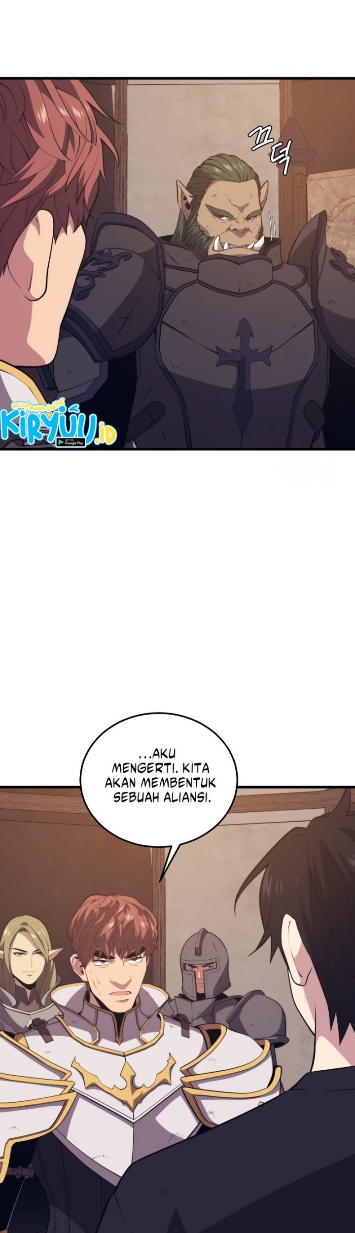 Seoul Station Necromancer Chapter 102 - halaman 33