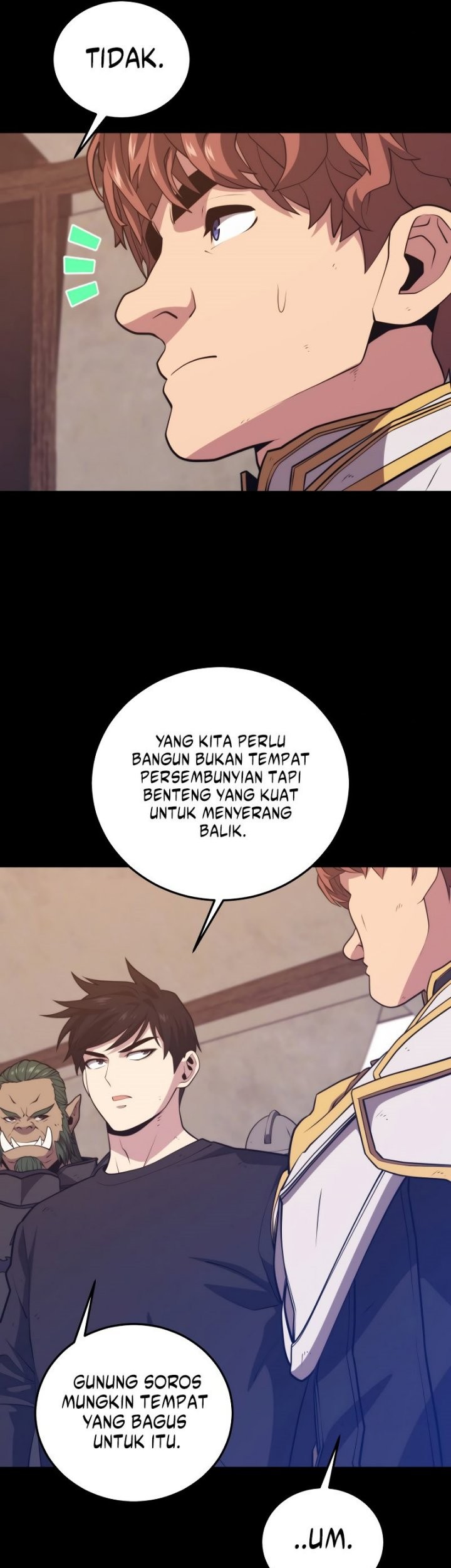 Seoul Station Necromancer Chapter 102 - halaman 50