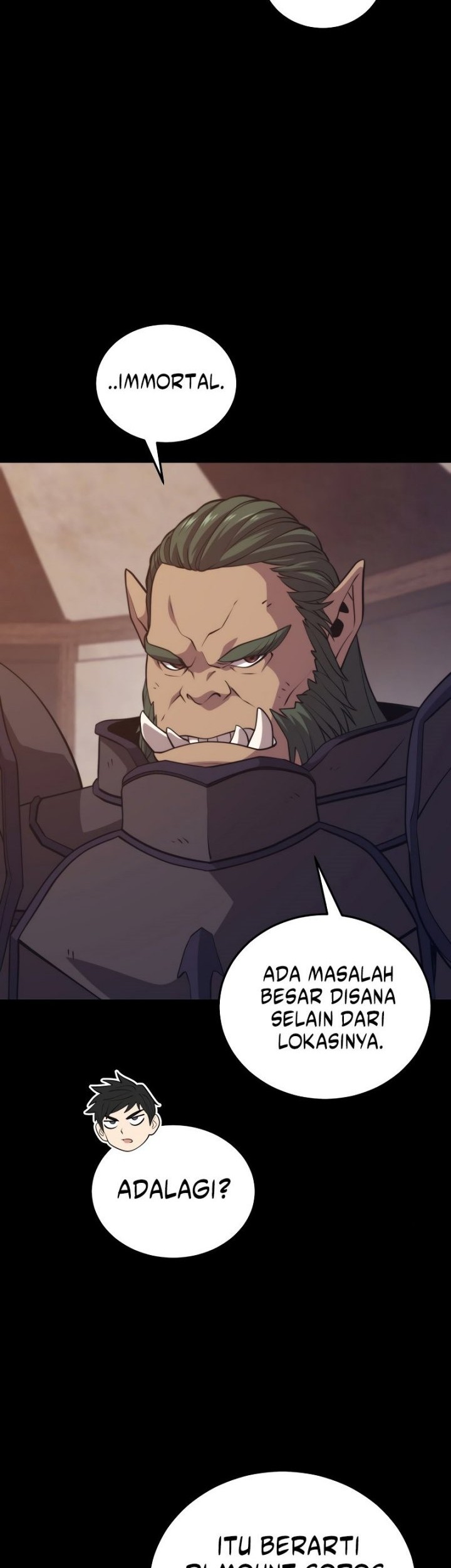 Seoul Station Necromancer Chapter 102 - halaman 51