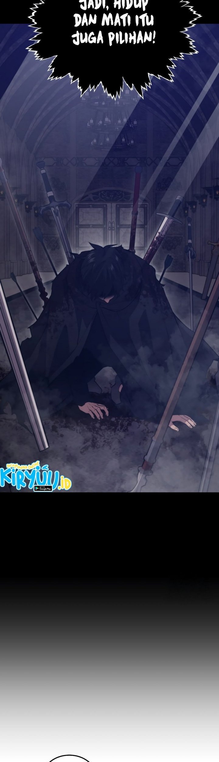 Seoul Station Necromancer Chapter 102 - halaman 9