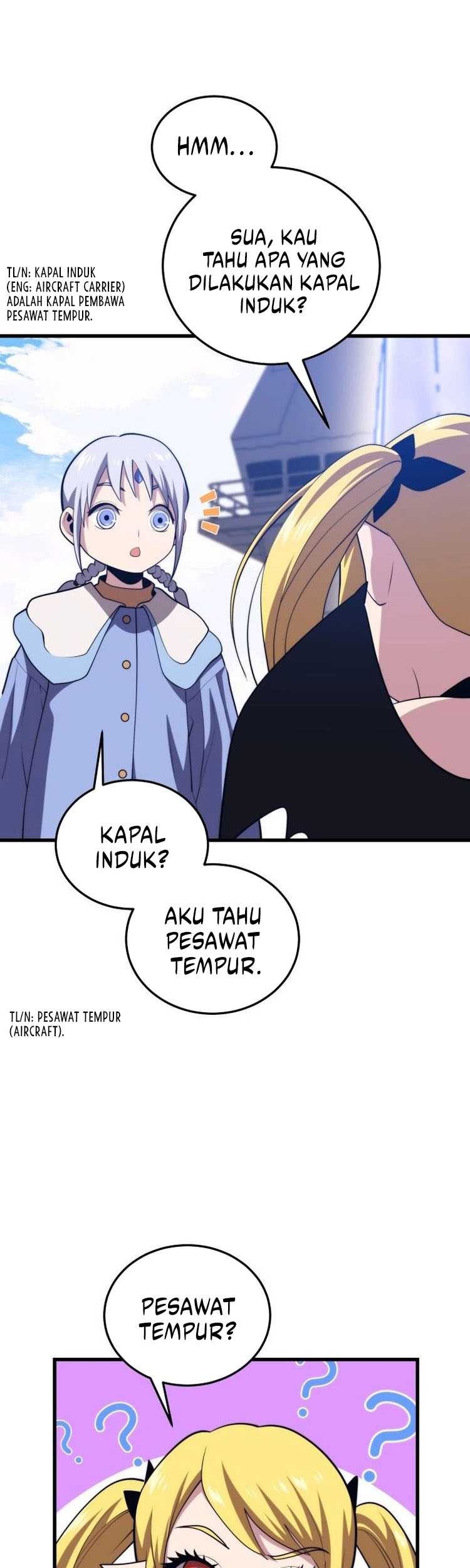 Seoul Station Necromancer Chapter 103 - halaman 30