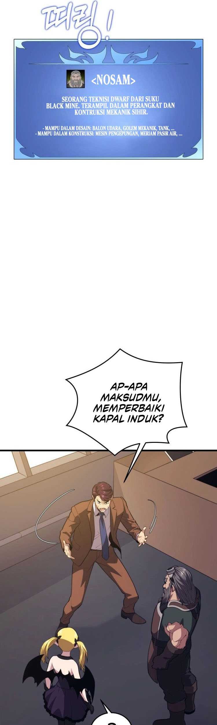 Seoul Station Necromancer Chapter 103 - halaman 38