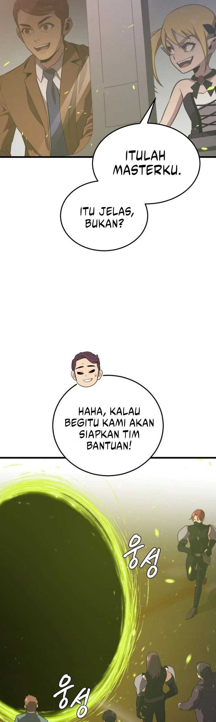 Seoul Station Necromancer Chapter 103 - halaman 45