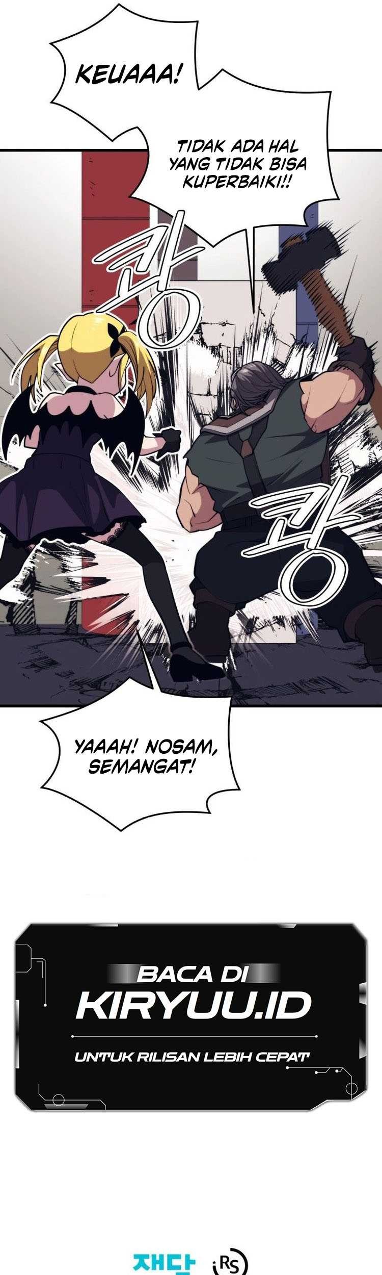 Seoul Station Necromancer Chapter 103 - halaman 56