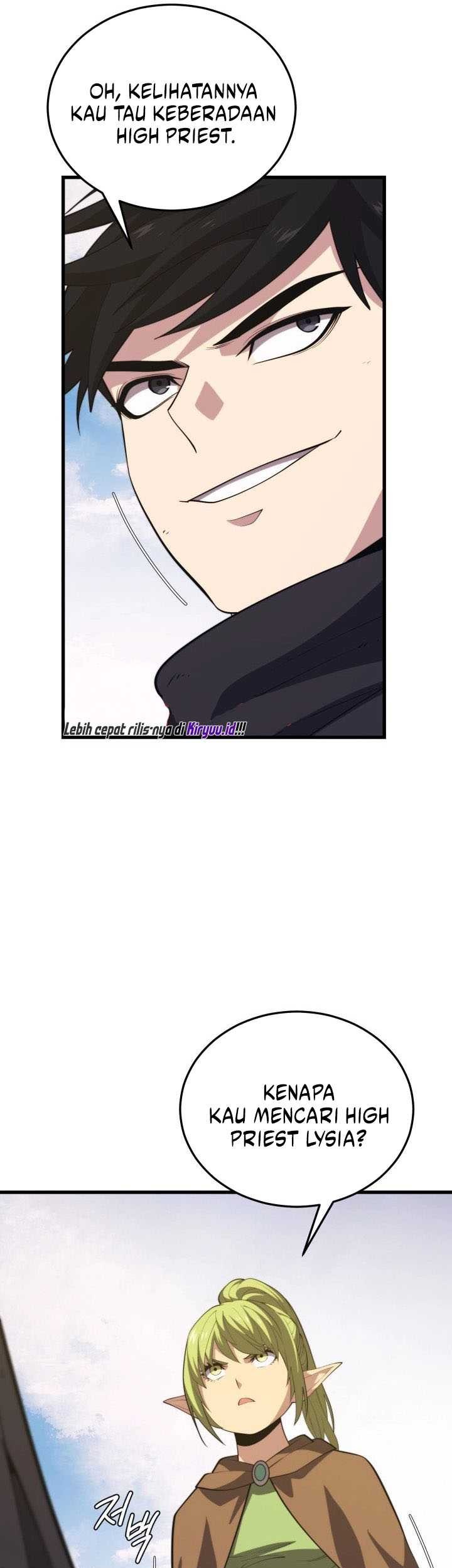 Seoul Station Necromancer Chapter 104 - halaman 10