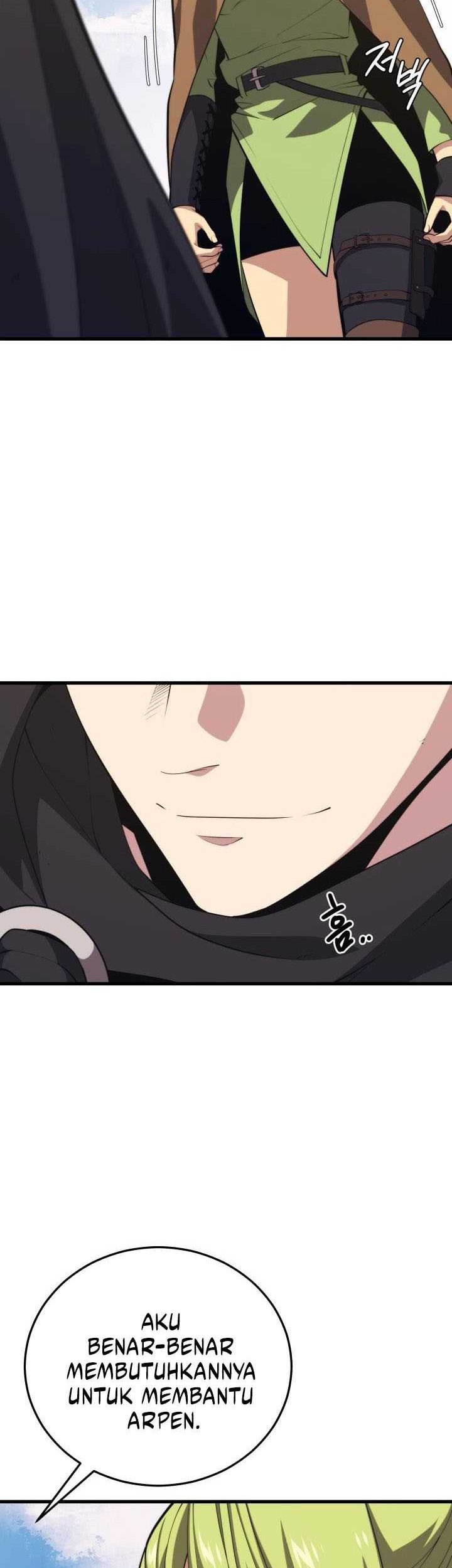 Seoul Station Necromancer Chapter 104 - halaman 11