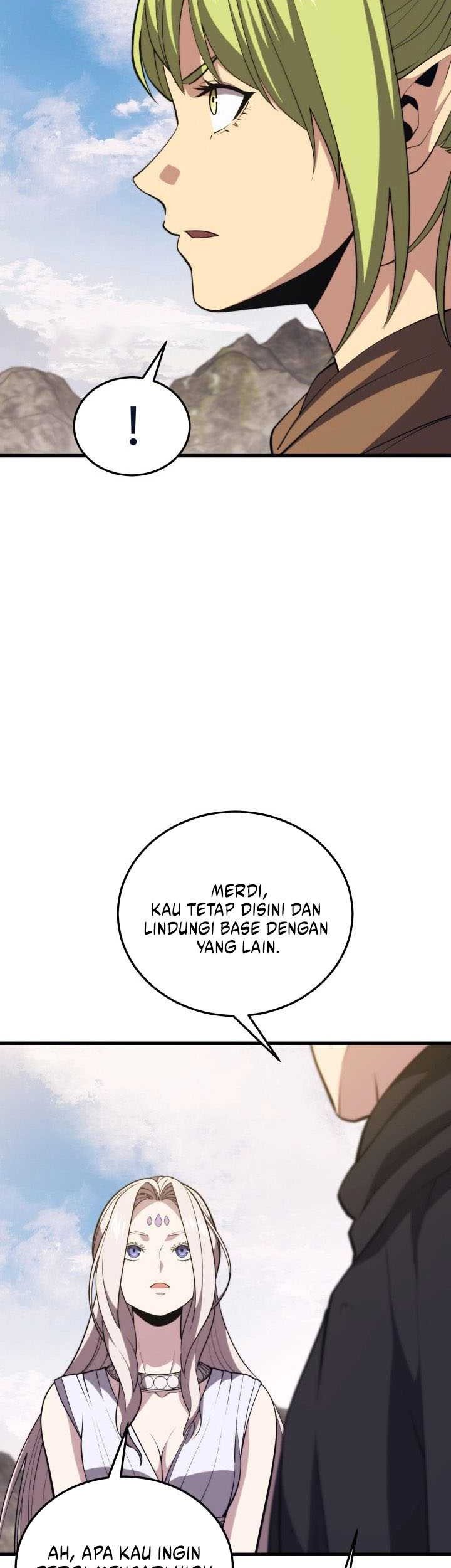Seoul Station Necromancer Chapter 104 - halaman 12