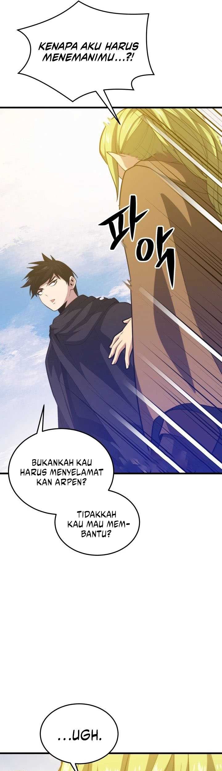 Seoul Station Necromancer Chapter 104 - halaman 14