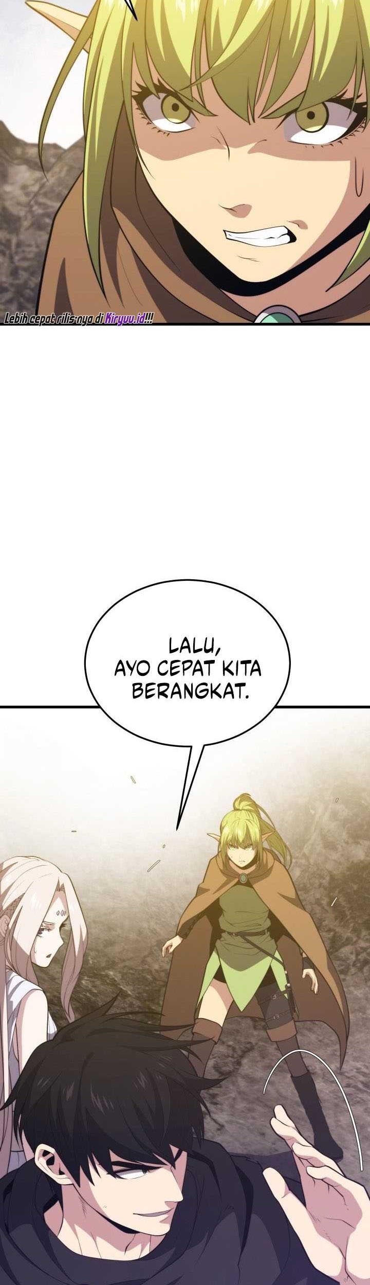 Seoul Station Necromancer Chapter 104 - halaman 15