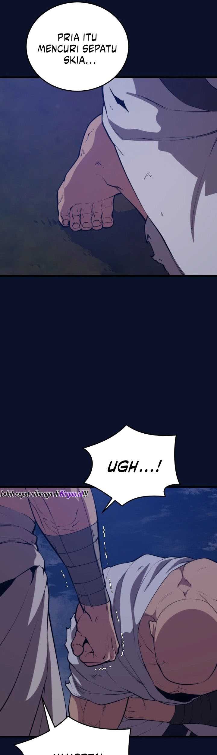 Seoul Station Necromancer Chapter 104 - halaman 22