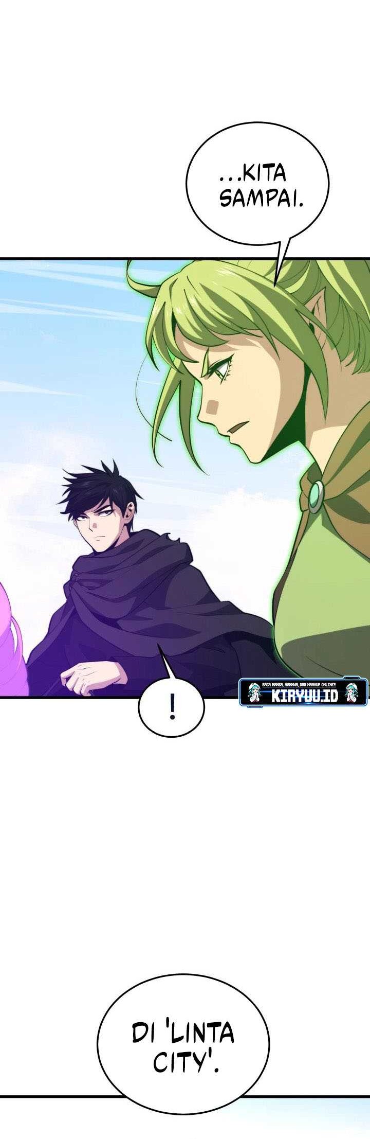 Seoul Station Necromancer Chapter 104 - halaman 29
