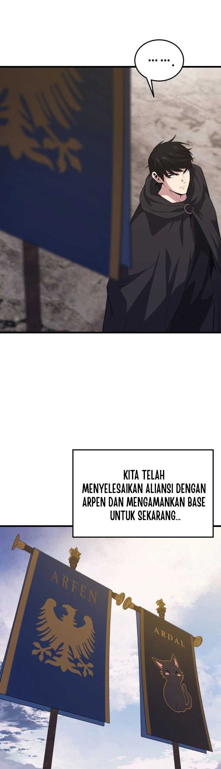 Seoul Station Necromancer Chapter 104 - halaman 3