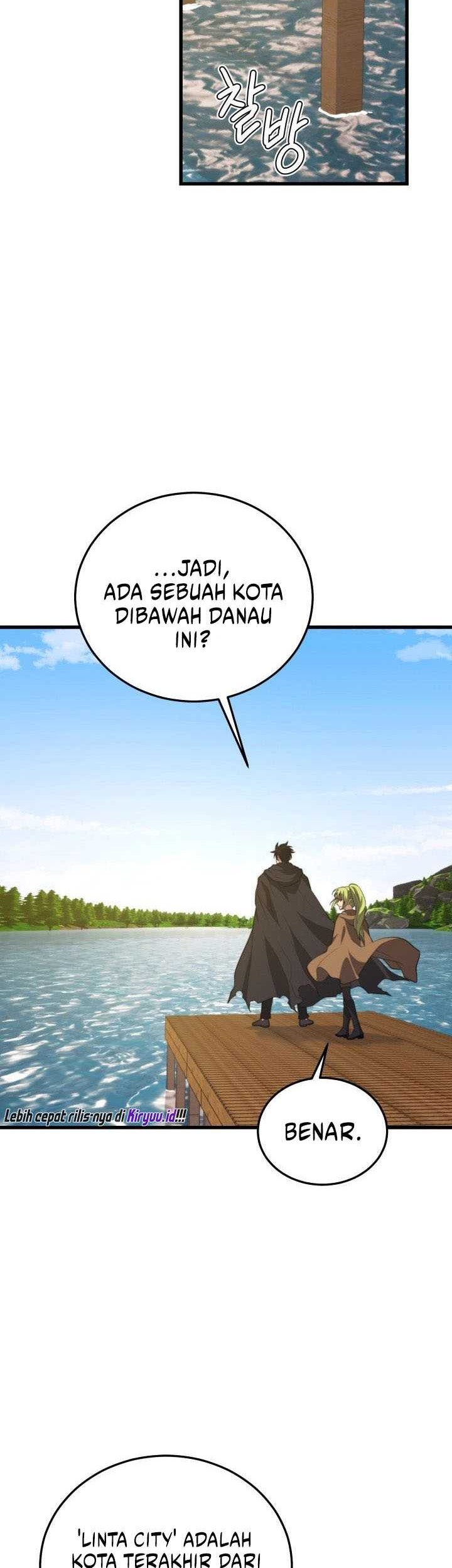 Seoul Station Necromancer Chapter 104 - halaman 31