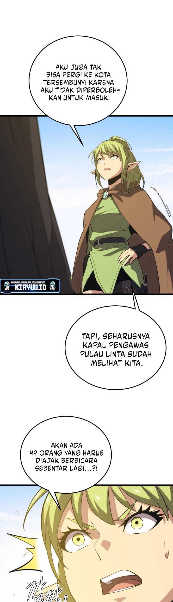 Seoul Station Necromancer Chapter 104 - halaman 34