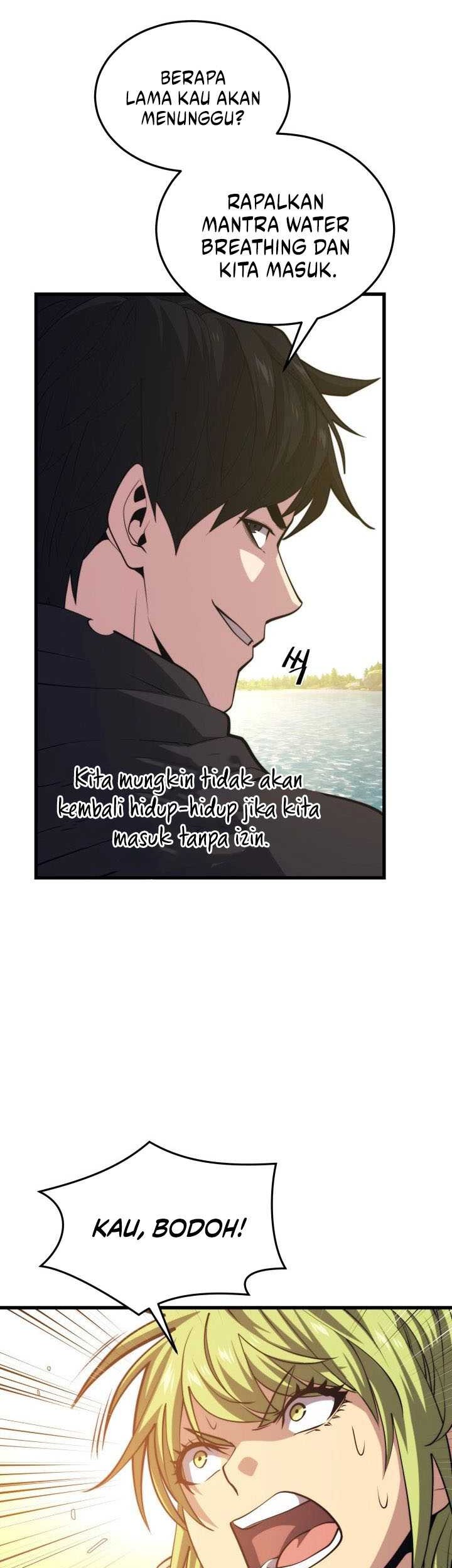 Seoul Station Necromancer Chapter 104 - halaman 36