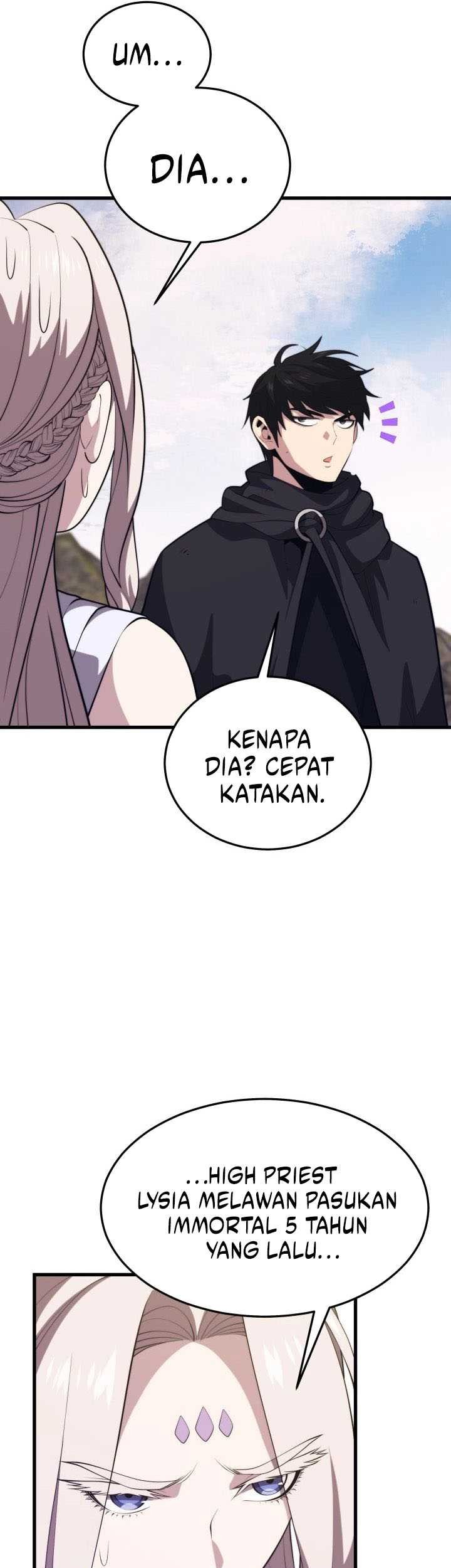 Seoul Station Necromancer Chapter 104 - halaman 6