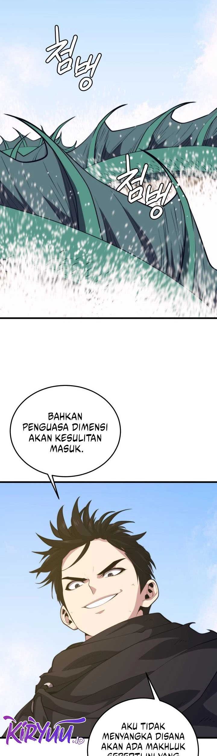 Seoul Station Necromancer Chapter 105 - halaman 15