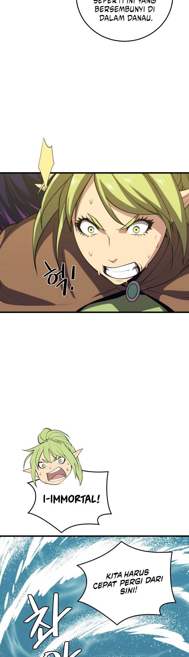 Seoul Station Necromancer Chapter 105 - halaman 16