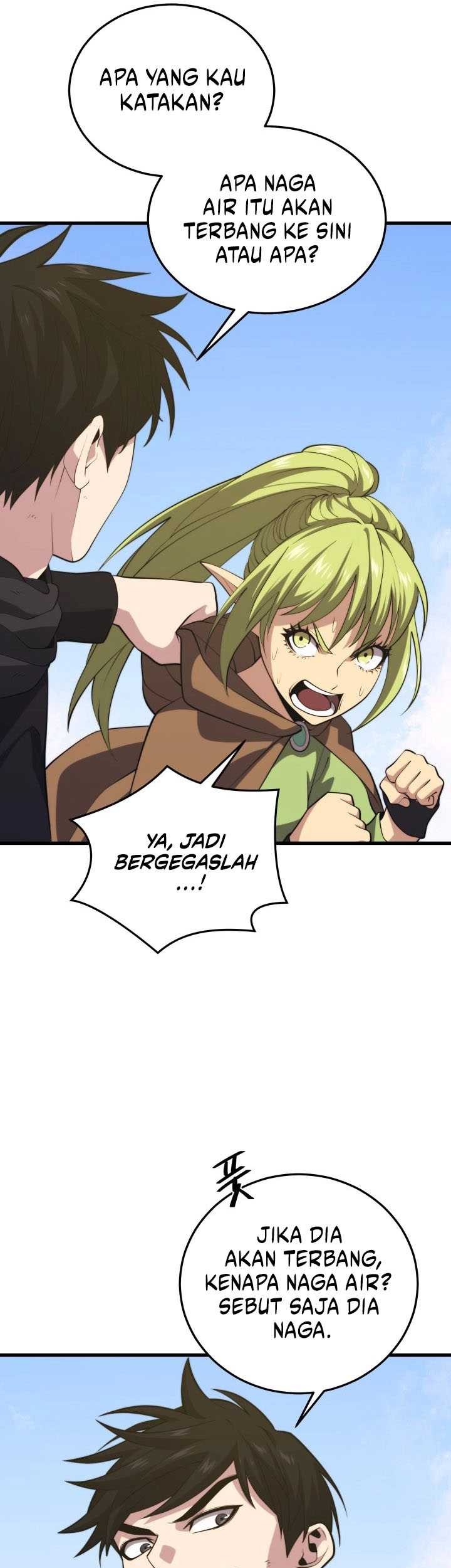 Seoul Station Necromancer Chapter 105 - halaman 18