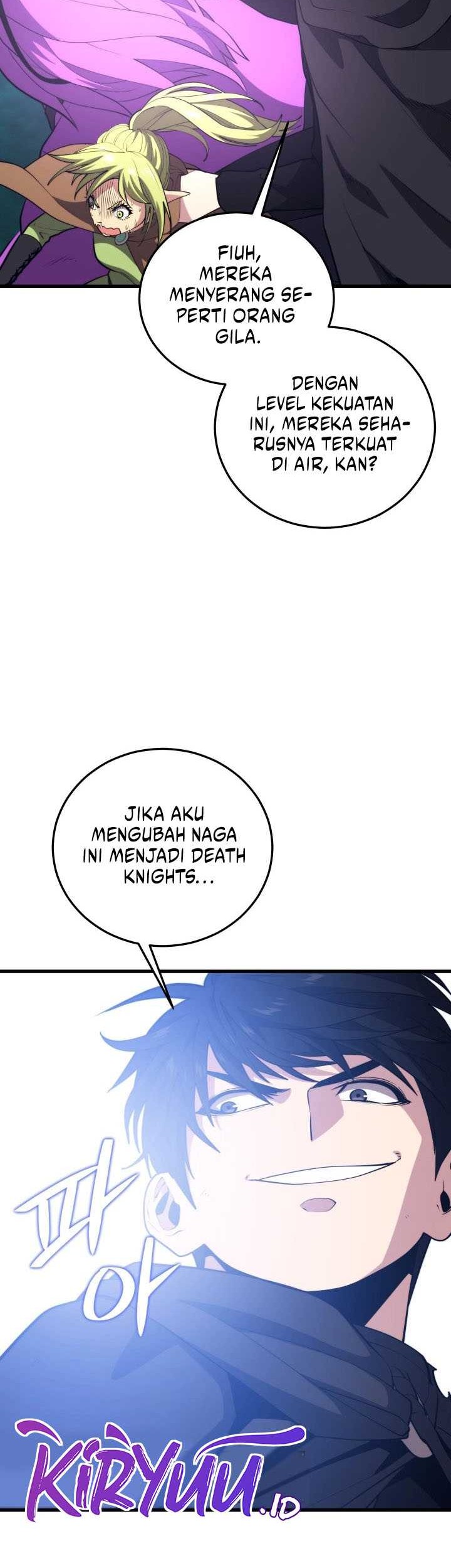 Seoul Station Necromancer Chapter 105 - halaman 25