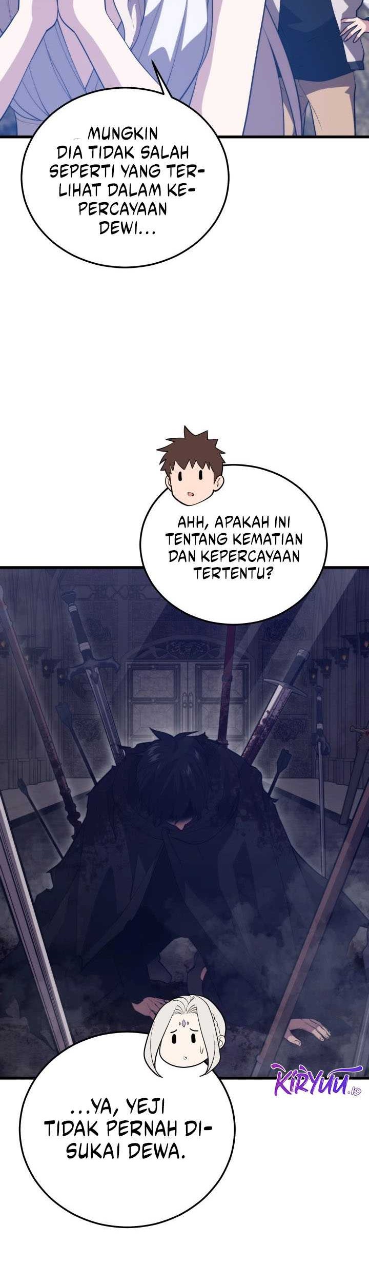 Seoul Station Necromancer Chapter 105 - halaman 31