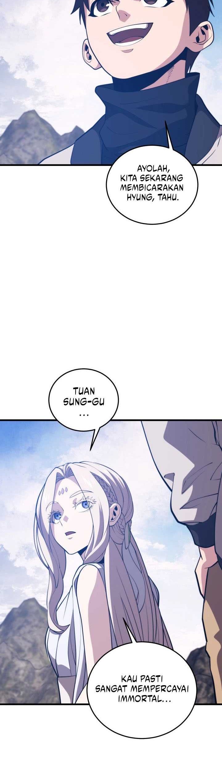 Seoul Station Necromancer Chapter 105 - halaman 33