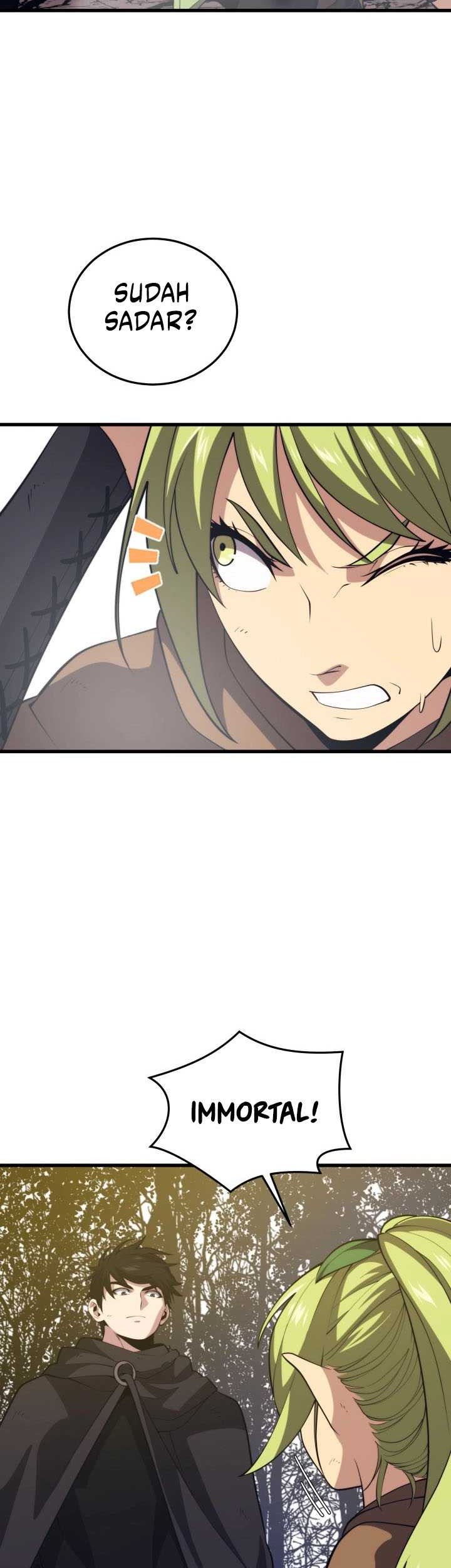 Seoul Station Necromancer Chapter 105 - halaman 36