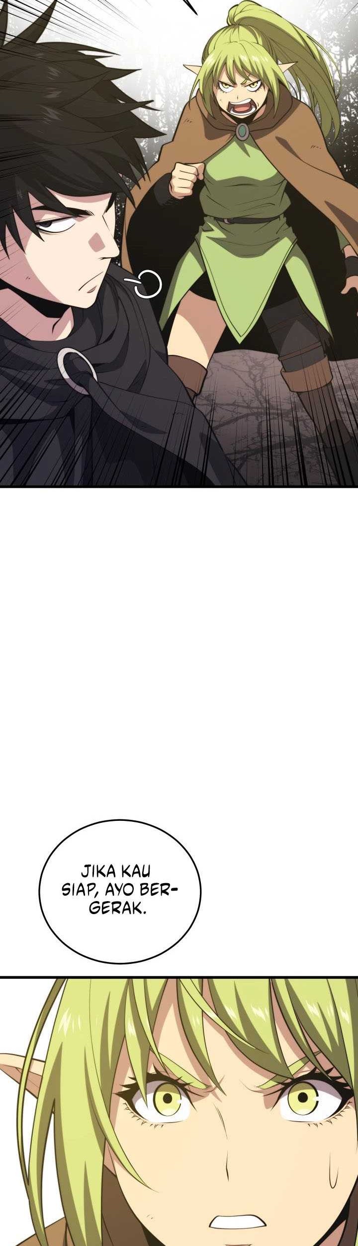 Seoul Station Necromancer Chapter 105 - halaman 39