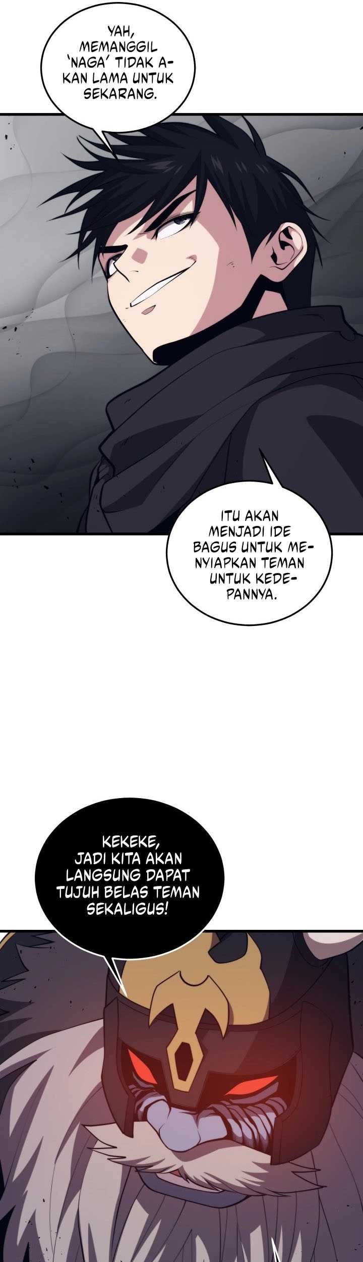 Seoul Station Necromancer Chapter 105 - halaman 46