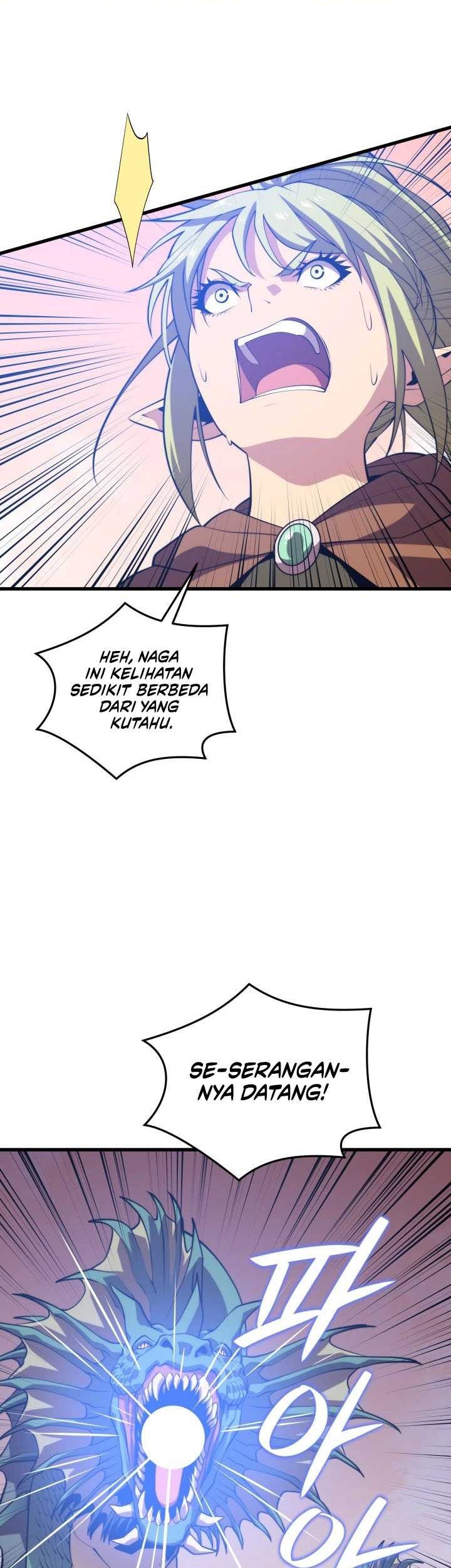 Seoul Station Necromancer Chapter 105 - halaman 8