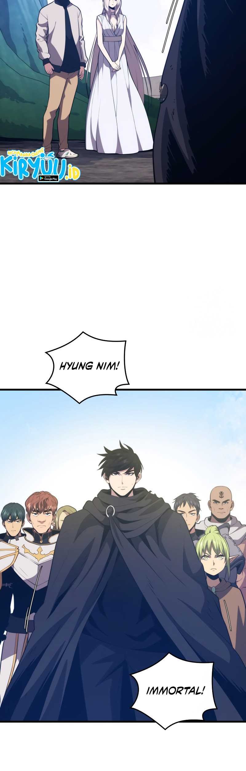 Seoul Station Necromancer Chapter 106 - halaman 12