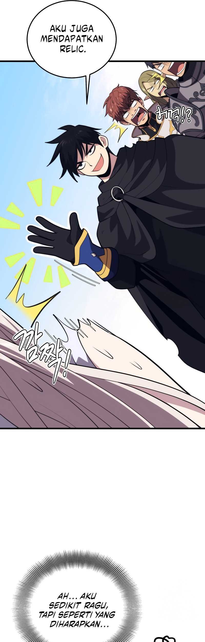 Seoul Station Necromancer Chapter 106 - halaman 14
