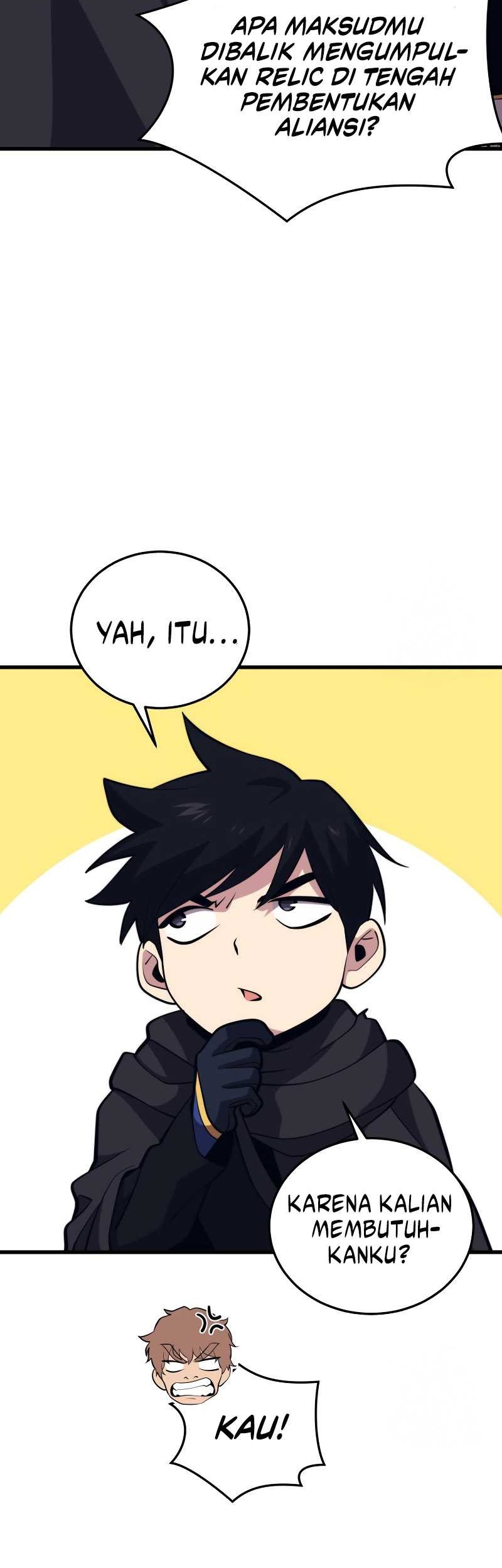 Seoul Station Necromancer Chapter 106 - halaman 16