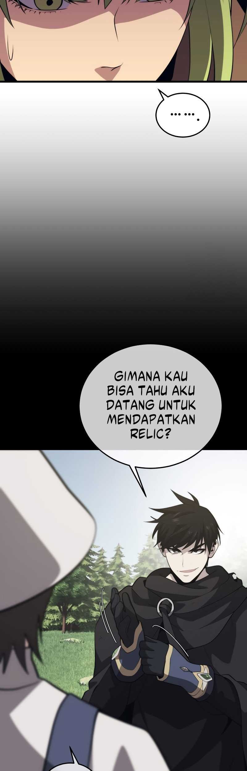 Seoul Station Necromancer Chapter 106 - halaman 18