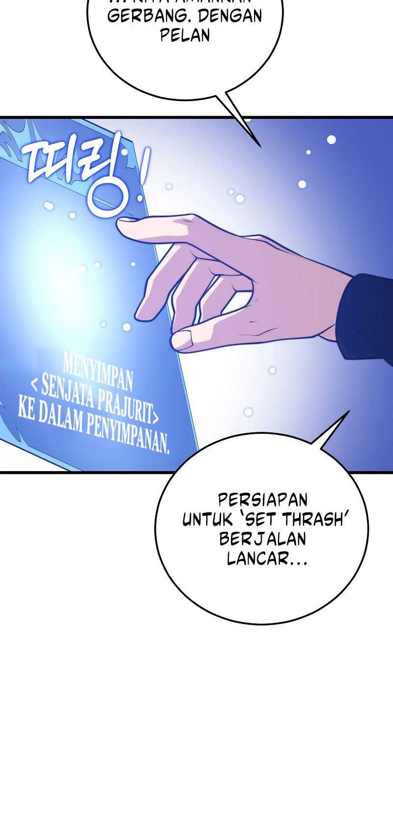 Seoul Station Necromancer Chapter 106 - halaman 31
