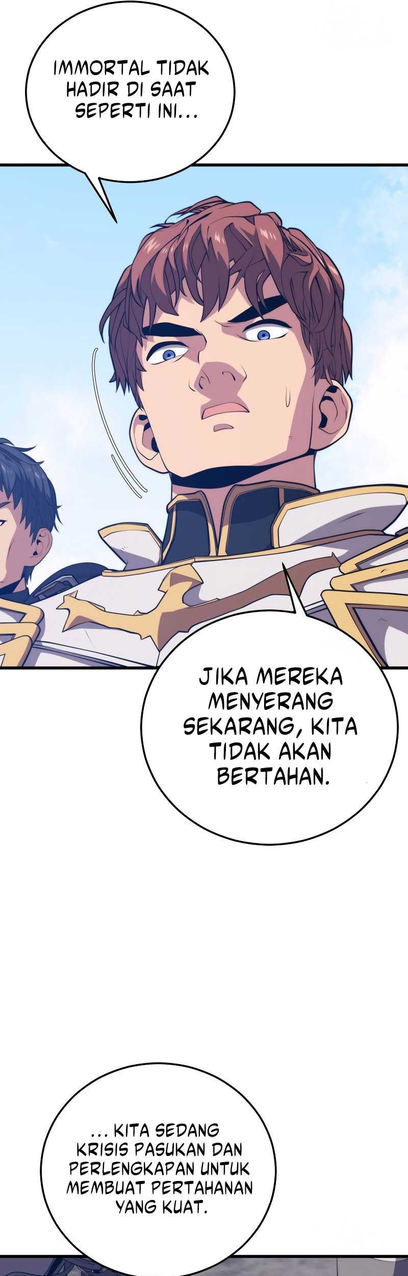 Seoul Station Necromancer Chapter 106 - halaman 8