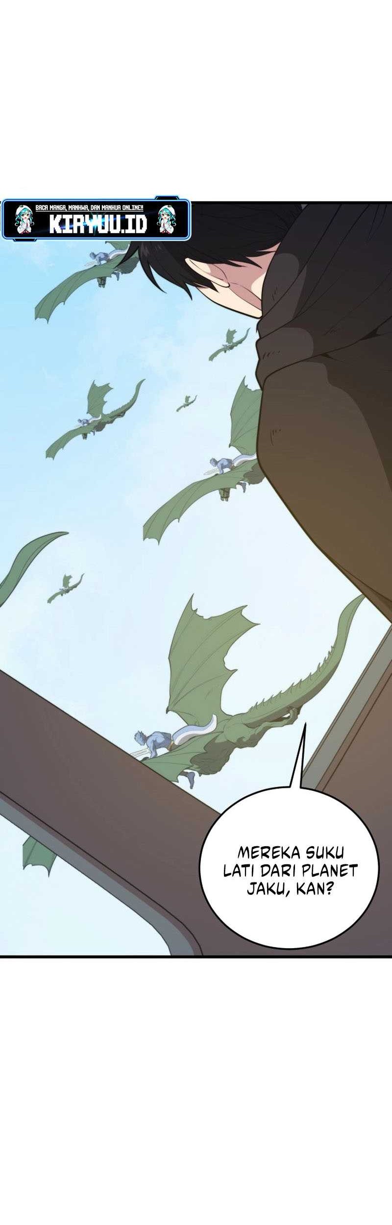 Seoul Station Necromancer Chapter 107 - halaman 11
