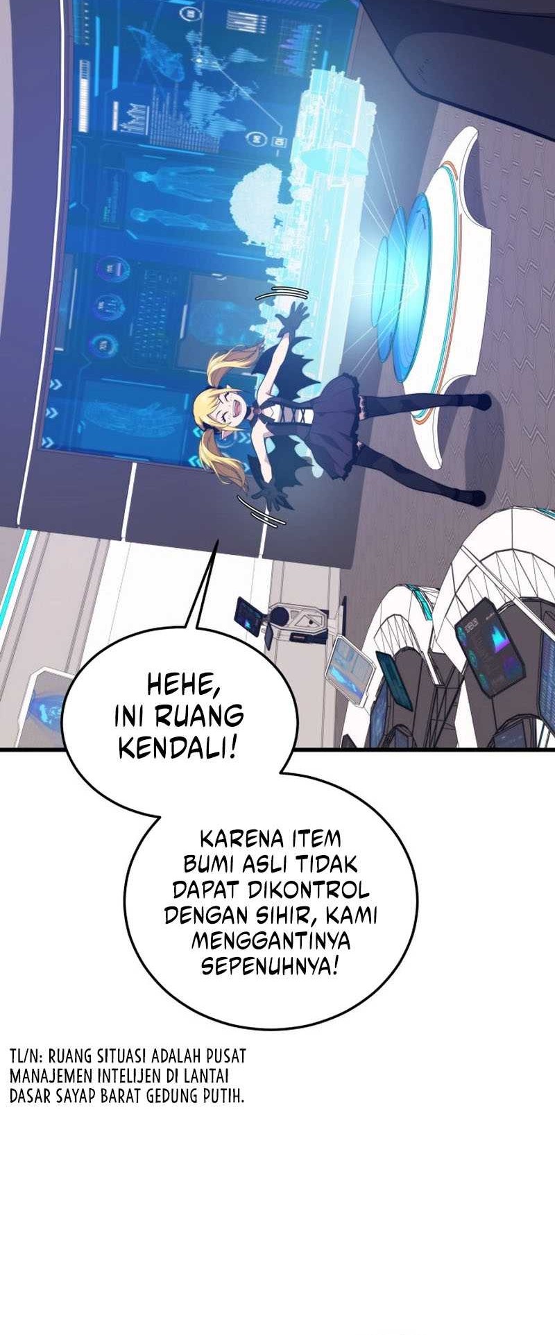 Seoul Station Necromancer Chapter 107 - halaman 17